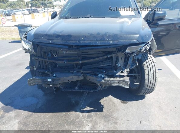 1GYS4RKL4MR230113 2021 CADILLAC ESCALADE Black Вид спереду