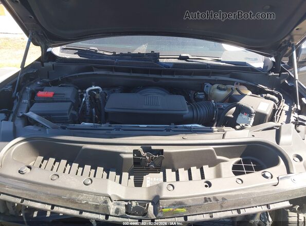 1GYS4RKL4MR230113 2021 CADILLAC ESCALADE Black Вид ззаду