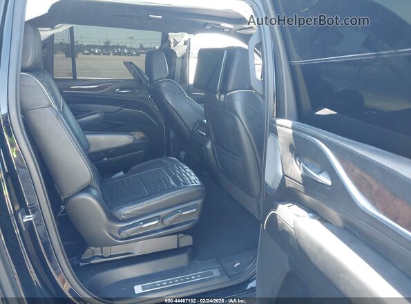 1GYS4RKL4MR230113 2021 CADILLAC ESCALADE Black Вид наклейки з VIN-кодом