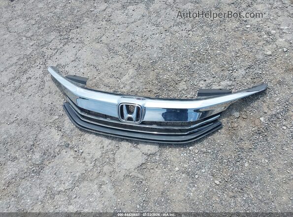1HGCR2F35GA057929 2016 HONDA ACCORD Black Вид щитка приладів