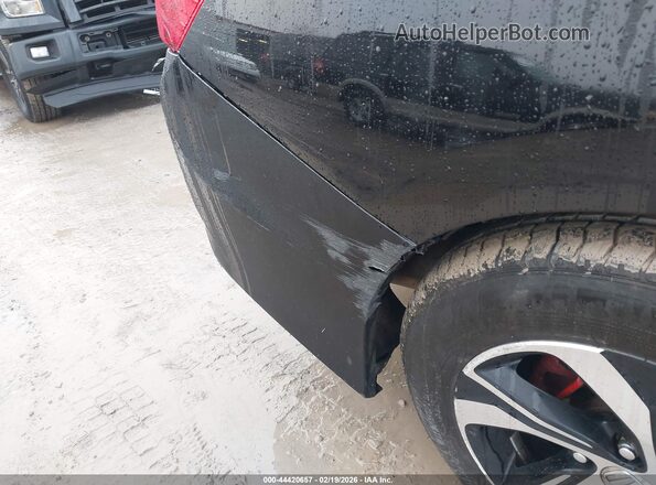 1HGCR2F35GA057929 2016 HONDA ACCORD Black 
