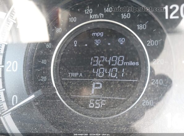 1HGCR2F36GA172409 2016 HONDA ACCORD Silver 