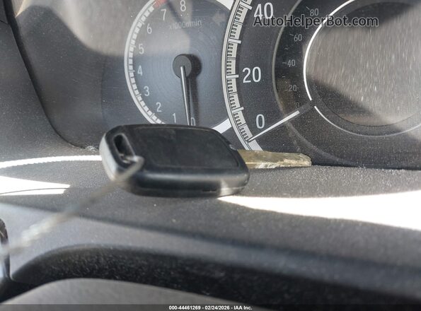 1HGCR2F36GA172409 2016 HONDA ACCORD Silver Dashboard view