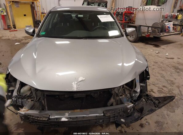 1HGCR2F38HA279642 2017 HONDA ACCORD Silver 