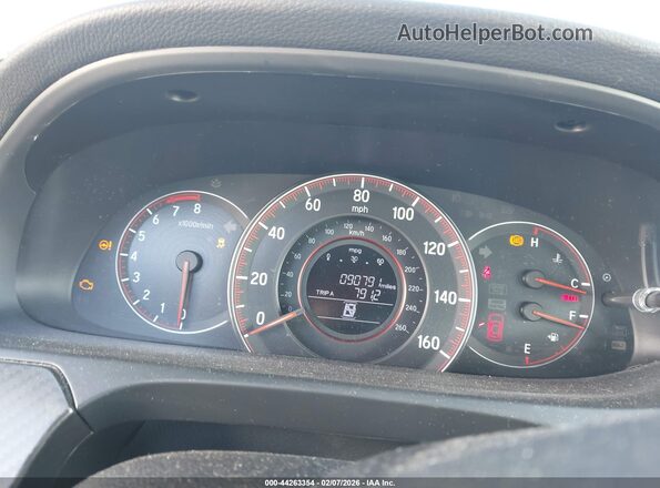 1HGCR2F52GA018801 2016 HONDA ACCORD Blue Widok tylnych siedzeń