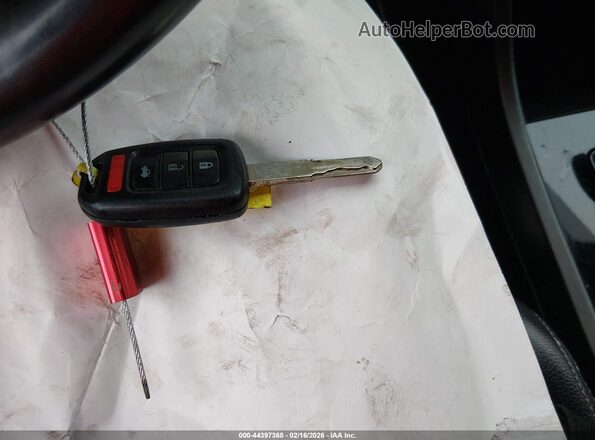 1HGCR2F56GA230519 2016 HONDA ACCORD Black 
