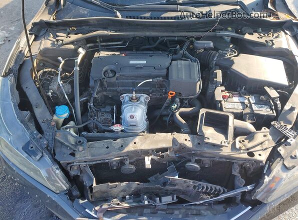 1HGCR2F57GA079769 2016 HONDA ACCORD Gray 