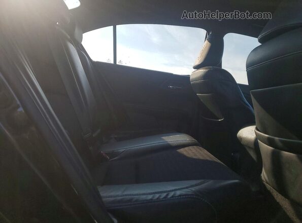 1HGCR2F57GA079769 2016 HONDA ACCORD Gray 