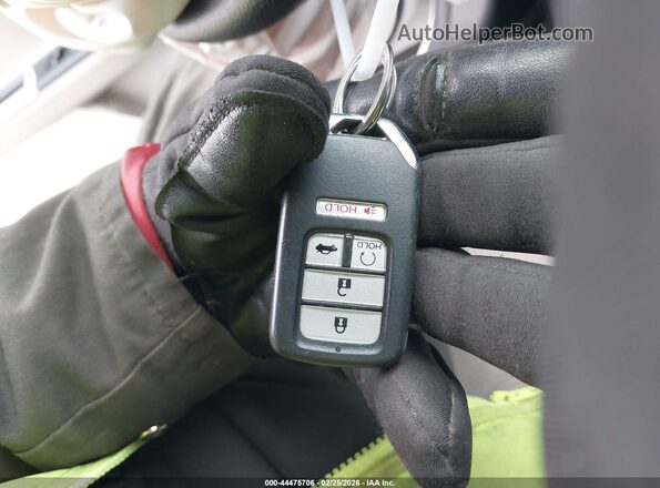 1HGCR2F7XGA156359 2016 HONDA ACCORD White Вид панелі приладів