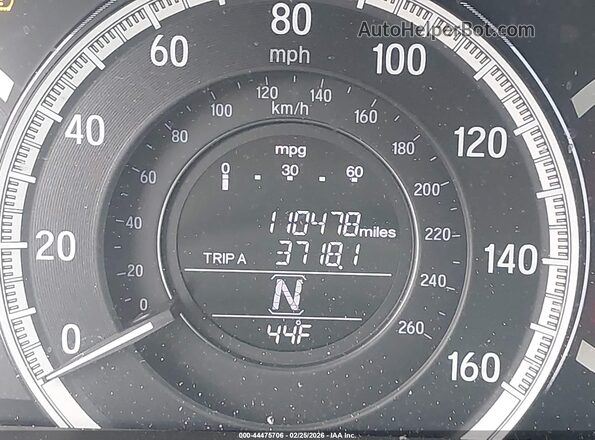 1HGCR2F7XGA156359 2016 HONDA ACCORD White 