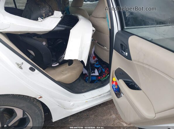 1HGCR2F7XGA156359 2016 HONDA ACCORD White Вид наклейки з VIN-кодом