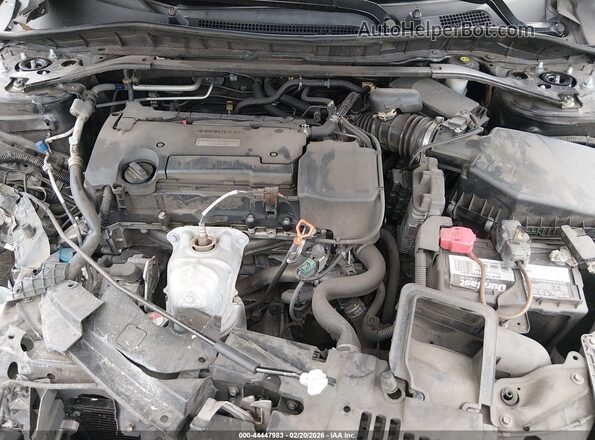 1HGCR2F86GA053495 2016 HONDA ACCORD Black 