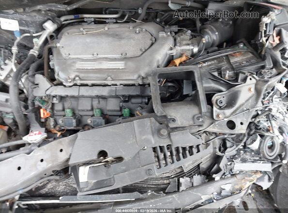 1HGCR3F07GA032901 2016 HONDA ACCORD Black 