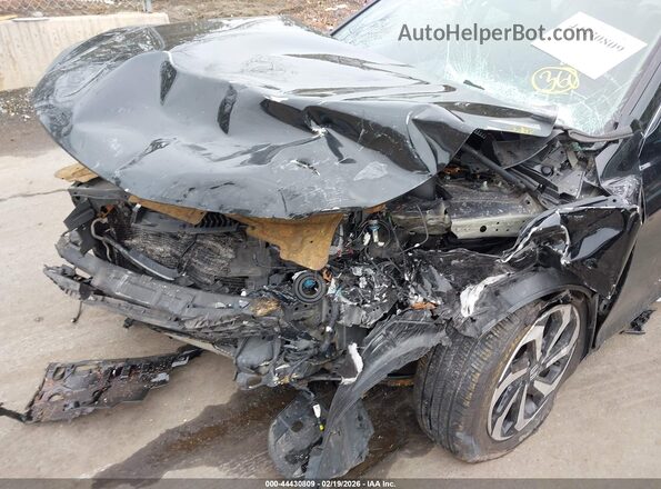1HGCR3F07GA032901 2016 HONDA ACCORD Black 