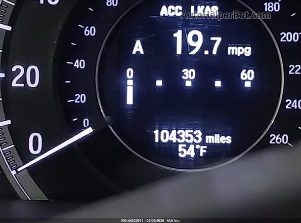 1HGCR3F92HA031302 2017 HONDA ACCORD Brown 
