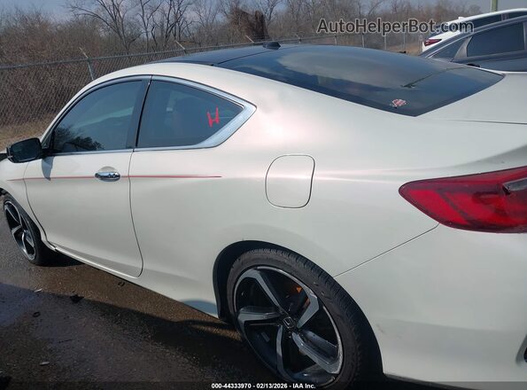 1HGCT1B51GA011436 2016 HONDA ACCORD White 