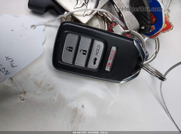 1HGCV1E39JA207751 2018 HONDA ACCORD Black Вид панелі приладів