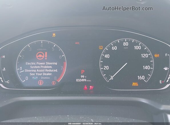 1HGCV1F11KA043989 2019 HONDA ACCORD Dark Blue 
