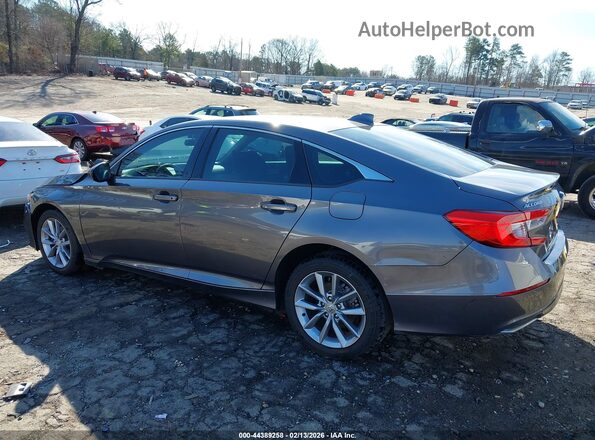 1HGCV1F11MA018447 2021 HONDA ACCORD Silver სალონის 360-გრადუსიანი ხედი