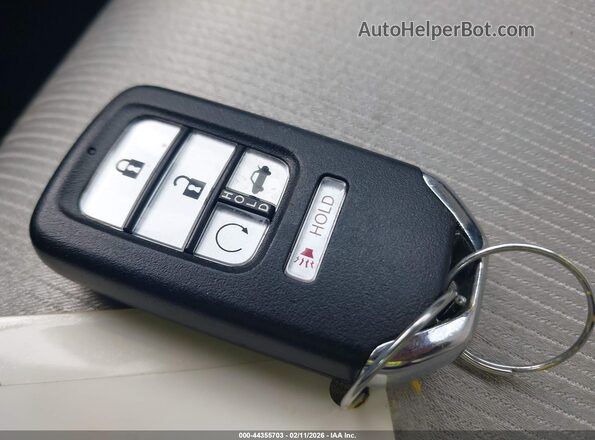 1HGCV1F13KA074550 2019 HONDA ACCORD Red Առջևի վահանակի տեսք
