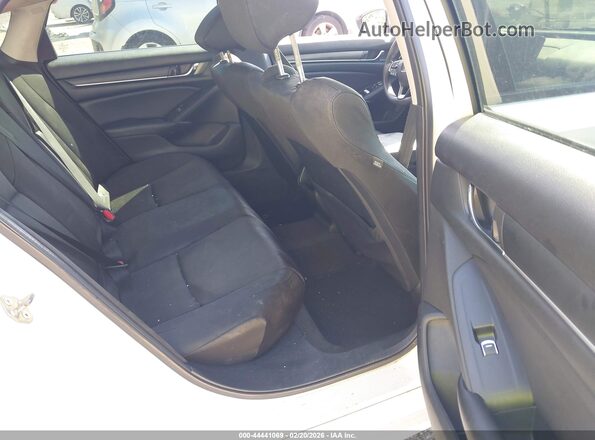 1HGCV1F15KA174102 2019 HONDA ACCORD White 