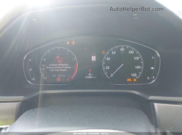 1HGCV1F15KA174102 2019 HONDA ACCORD White 