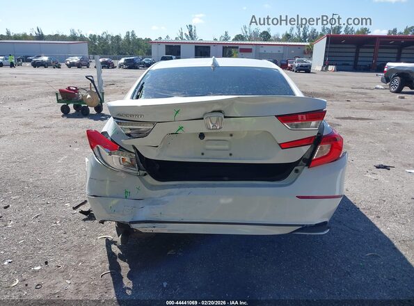 1HGCV1F15KA174102 2019 HONDA ACCORD White 