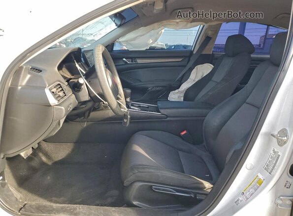 1HGCV1F16KA113230 2019 HONDA ACCORD White 