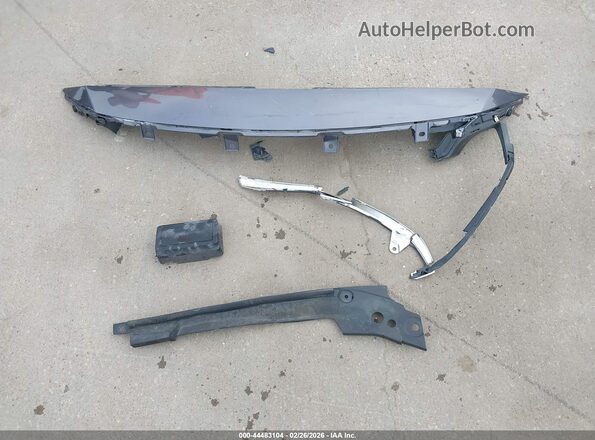 1HGCV1F16MA078112 2021 HONDA ACCORD Gray Widok zestawu wskaźników
