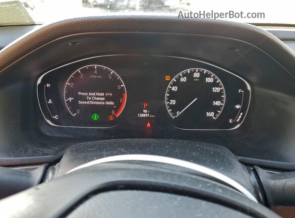 1HGCV1F18KA140851 2019 HONDA ACCORD Gray 