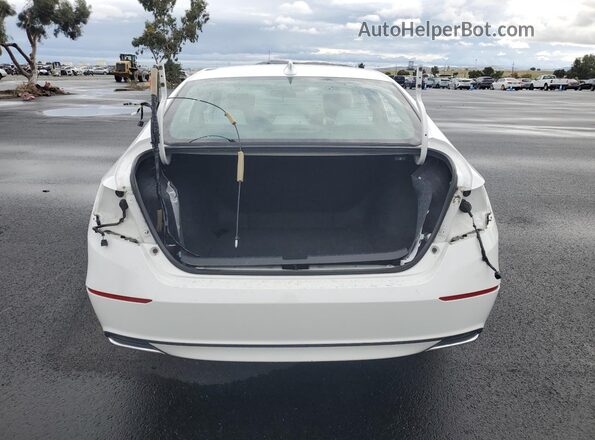 1HGCV1F19KA159926 2019 HONDA ACCORD White 