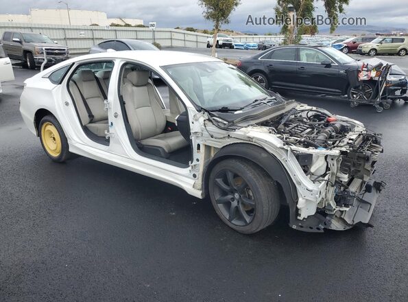 1HGCV1F19KA159926 2019 HONDA ACCORD White 