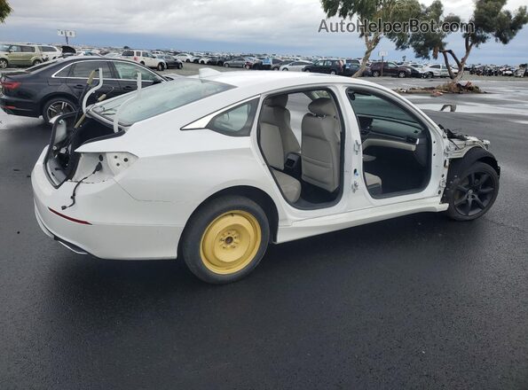 1HGCV1F19KA159926 2019 HONDA ACCORD White 