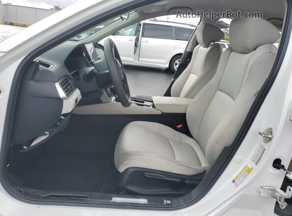 1HGCV1F19KA159926 2019 HONDA ACCORD White 