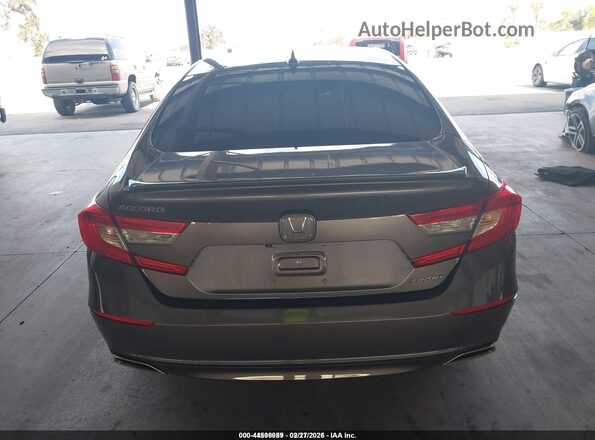 1HGCV1F30LA062990 2020 HONDA ACCORD Black 