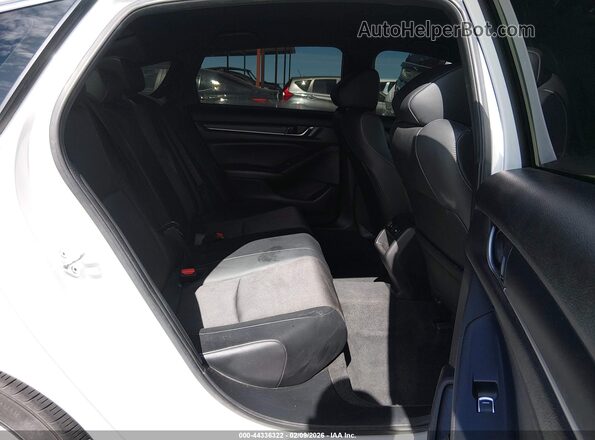 1HGCV1F31NA119314 2022 HONDA ACCORD White 