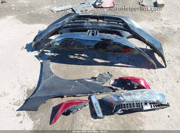 1HGCV1F33LA011841 2020 HONDA ACCORD Black Սարքավորումների վահանակի տեսք