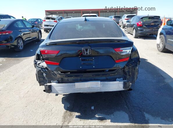 1HGCV1F33LA011841 2020 HONDA ACCORD Black 
