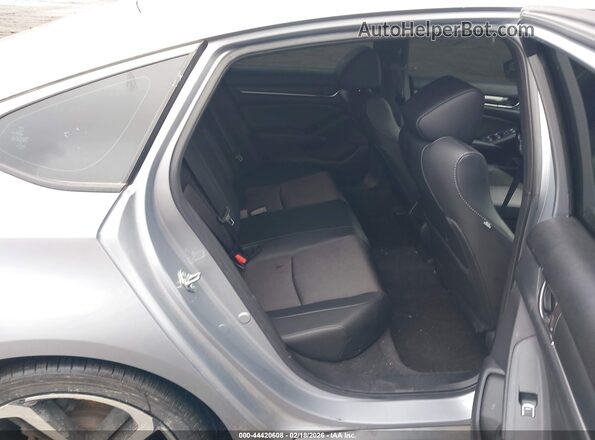 1HGCV1F34LA153258 2020 HONDA ACCORD Серебряный 
