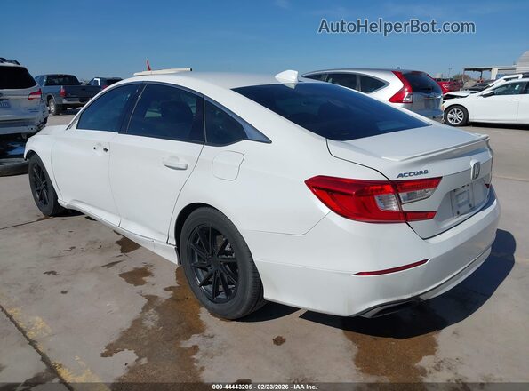 1HGCV1F35JA266018 2018 HONDA ACCORD White 
