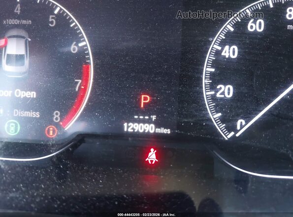 1HGCV1F35JA266018 2018 HONDA ACCORD White 