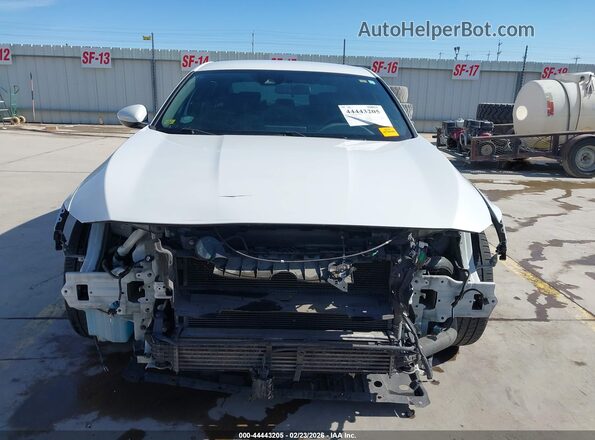 1HGCV1F35JA266018 2018 HONDA ACCORD White 