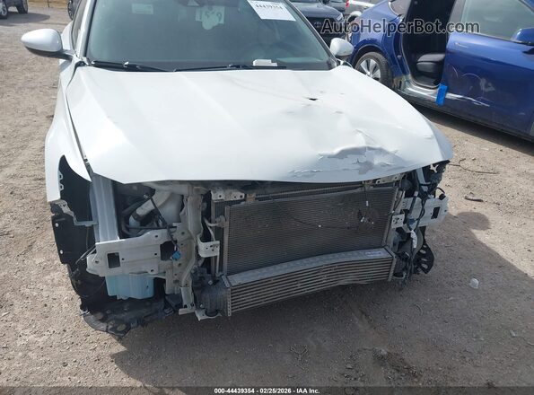 1HGCV1F36KA011718 2019 HONDA ACCORD White 