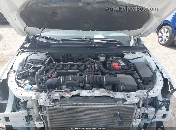 1HGCV1F36KA011718 2019 HONDA ACCORD White 