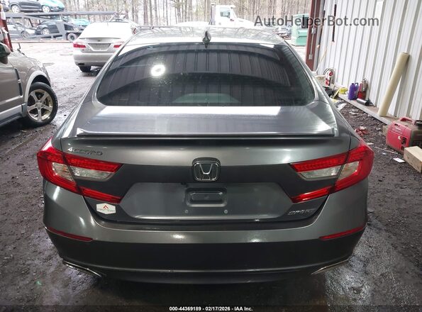 1HGCV1F36LA075064 2020 HONDA ACCORD SEDAN SPORT W Синий 