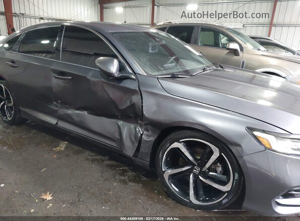 1HGCV1F36LA075064 2020 HONDA ACCORD SEDAN SPORT W Синий 