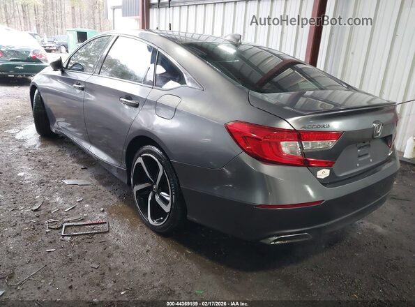 1HGCV1F36LA075064 2020 HONDA ACCORD SEDAN SPORT W Синий 