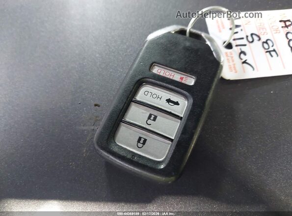1HGCV1F36LA075064 2020 HONDA ACCORD SEDAN SPORT W Синий 
