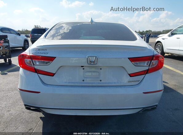 1HGCV1F38LA018252 2020 HONDA ACCORD White 