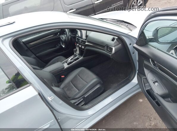 1HGCV1F38NA122209 2022 HONDA ACCORD Blue 